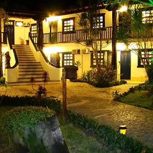  Casa de hóspedes Solar Orquídeas