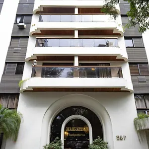 **** Hotel Matiz Manhattan Brésil