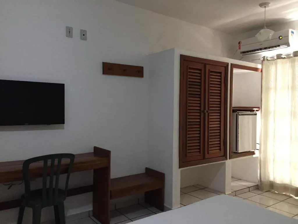 Eden Praia Hotel Porto Seguro