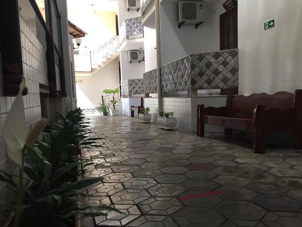 Eden Praia Hotel Porto Seguro 0*,  Brazil