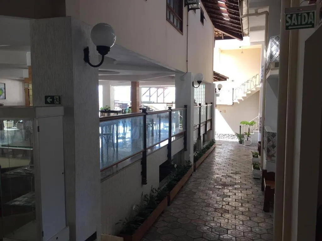 Eden Praia Hotel Porto Seguro