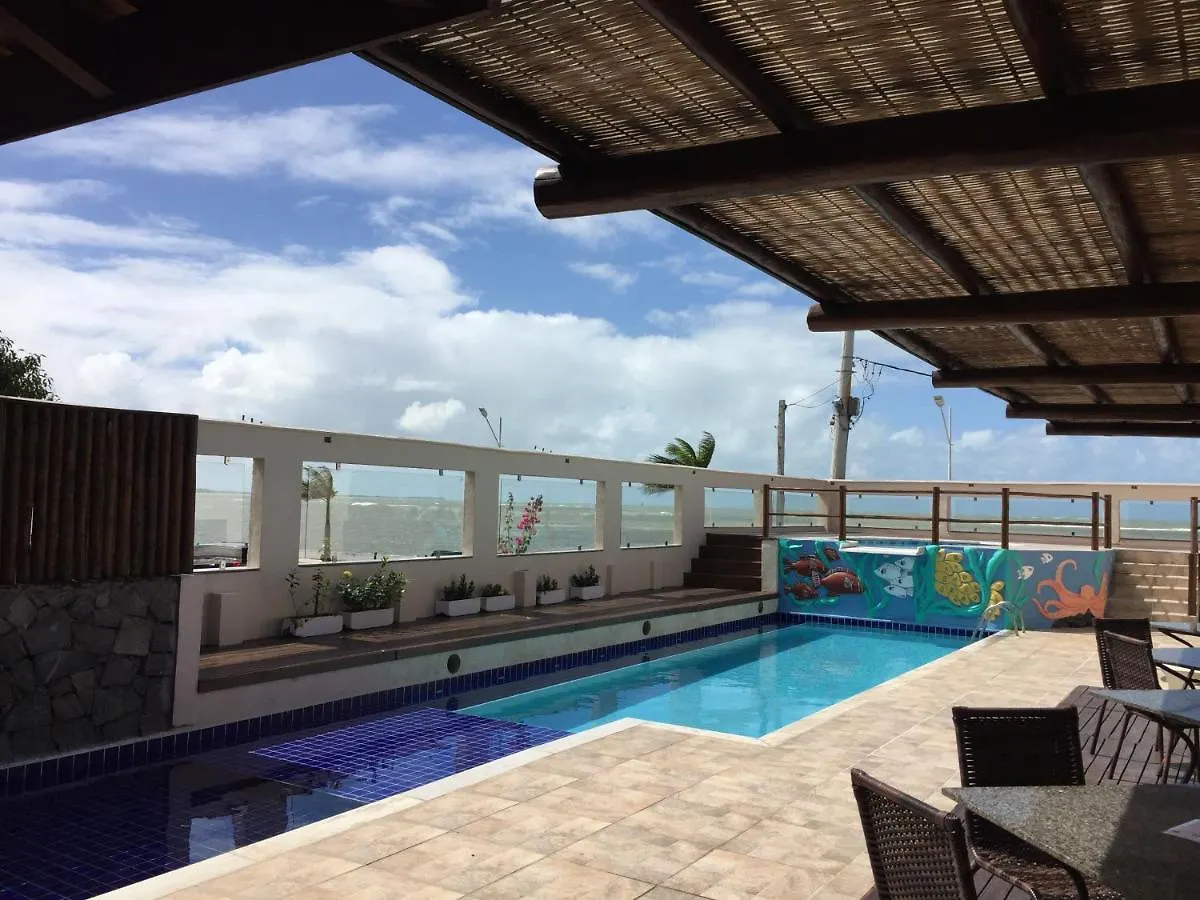 Eden Praia Hotel Porto Seguro 0*,  Brazil