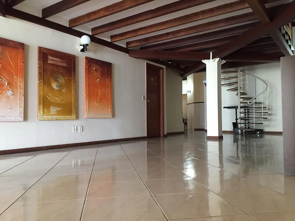 Eden Praia Hotel Porto Seguro