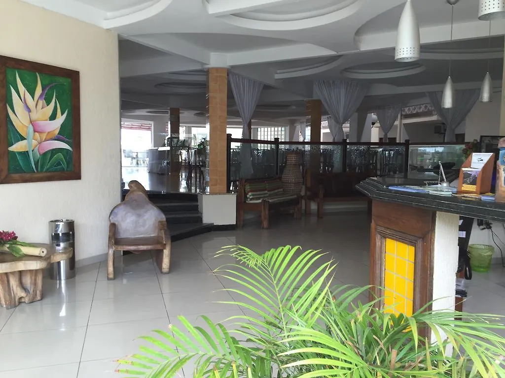 Eden Praia Hotel Porto Seguro