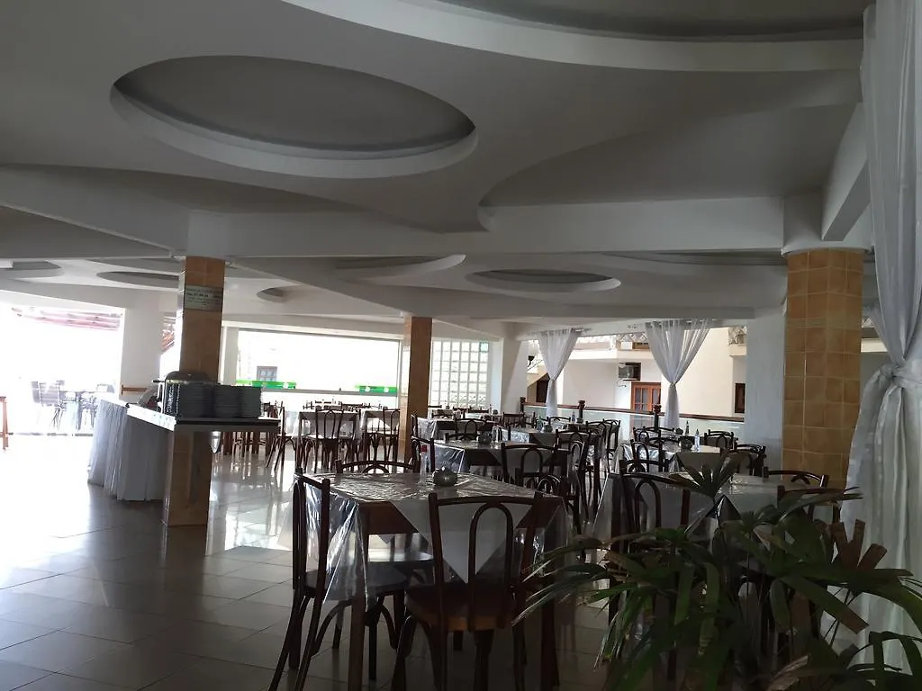Eden Praia Hotel Porto Seguro