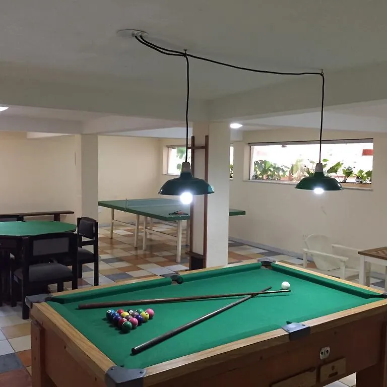 Eden Praia Hotel Porto Seguro Brazil