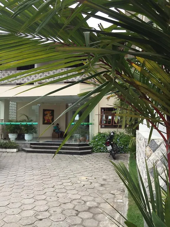 Eden Praia Hotel Porto Seguro 0*,  Brazil