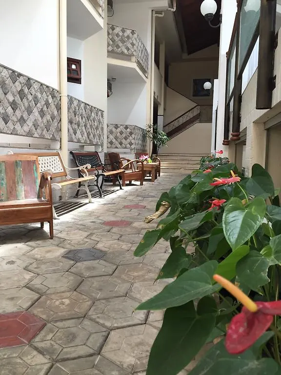 Eden Praia Hotel Porto Seguro Brazil