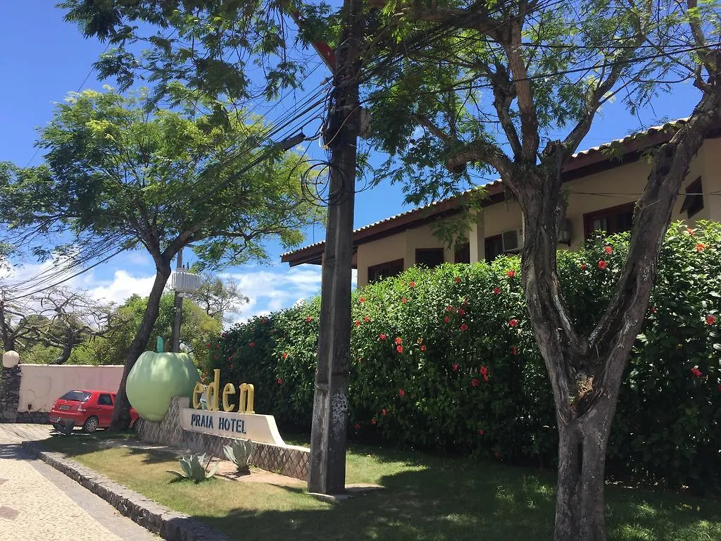 Eden Praia Hotel Porto Seguro