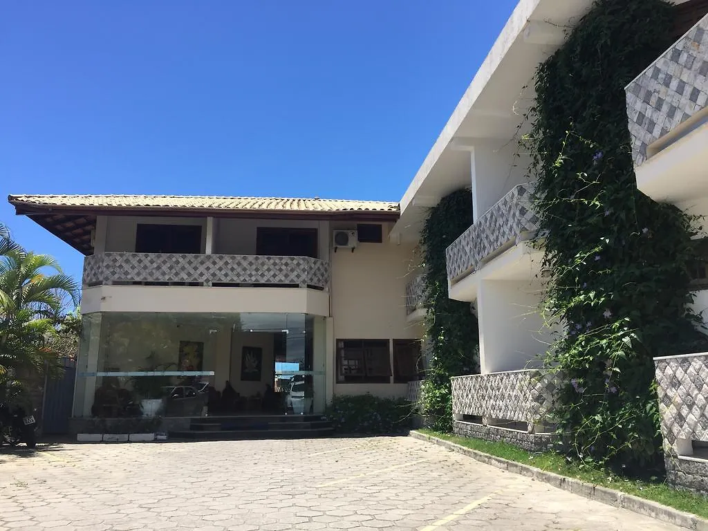 Eden Praia Hotel Porto Seguro Brazil