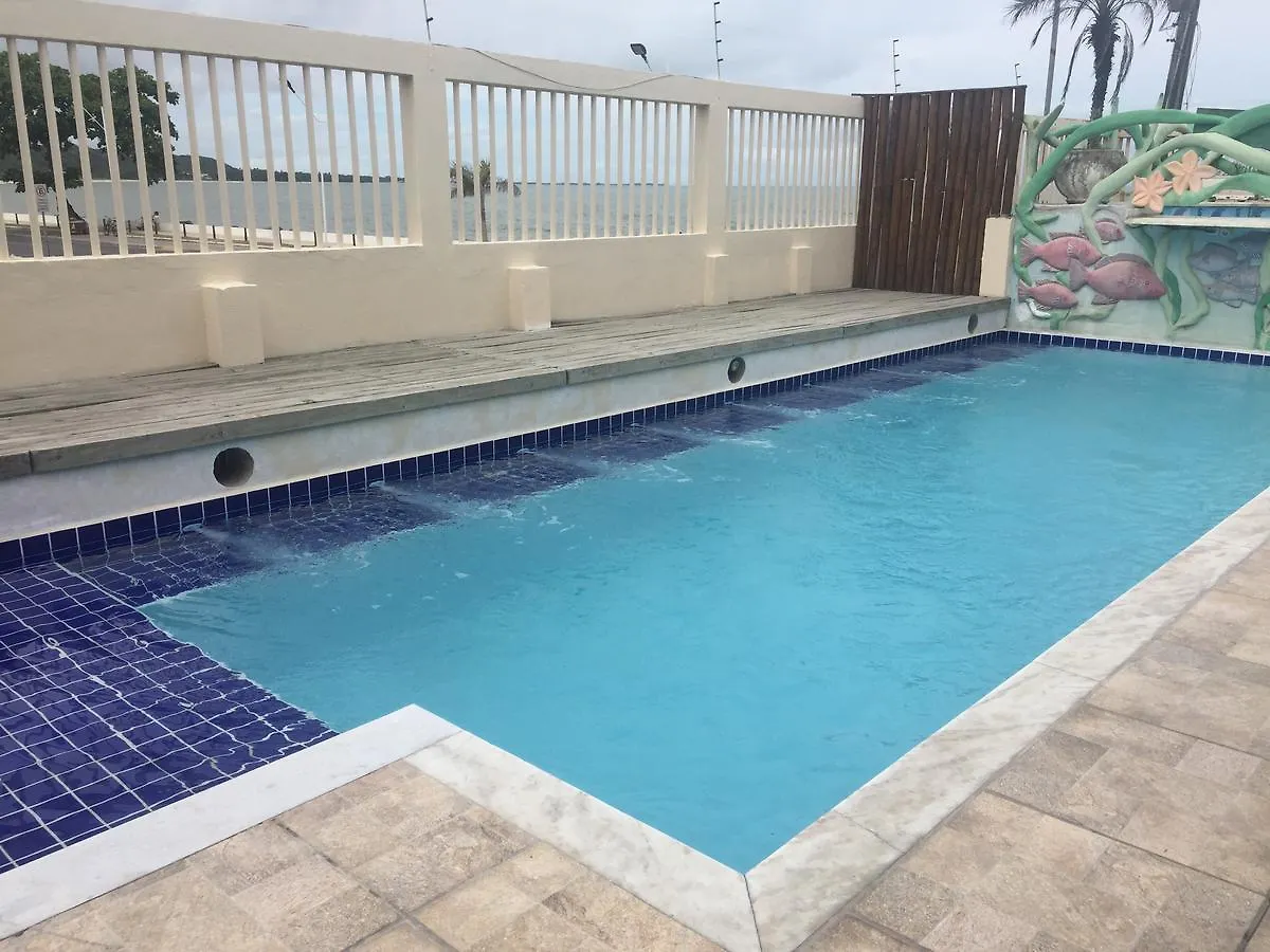 Eden Praia Hotel Porto Seguro